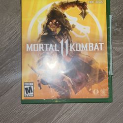 Mortal Kombat 11