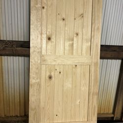 Barn Door