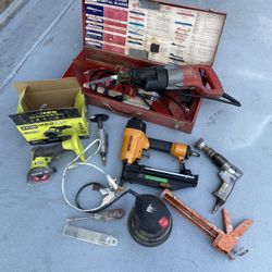 Tools (miscellaneous)