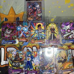 Dragonball z lot