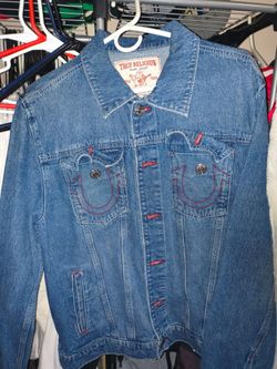 True religion jean jacket