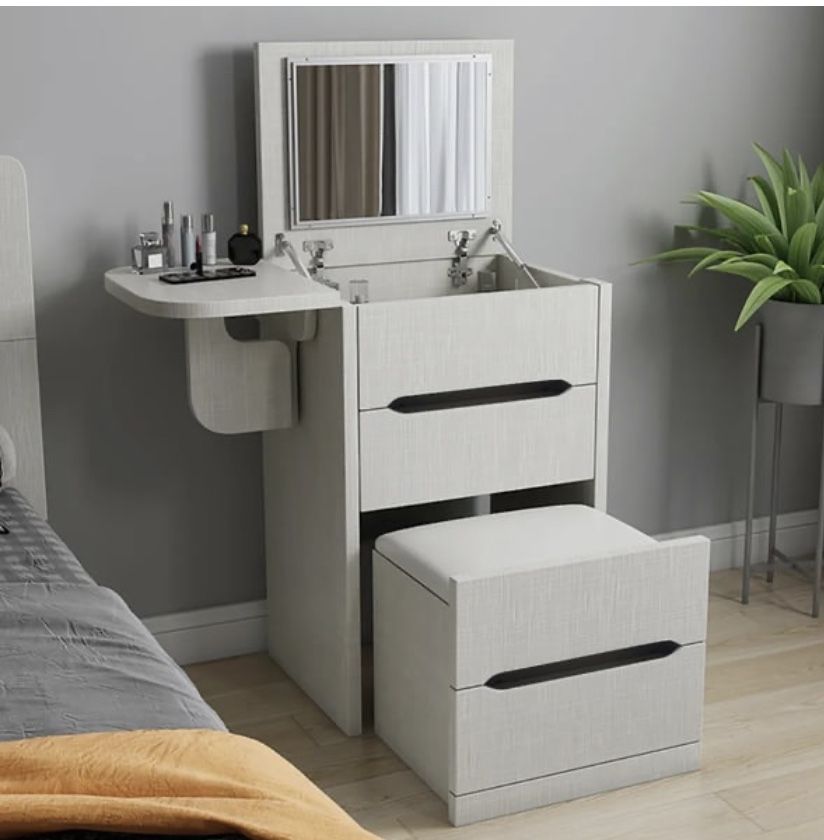 Minimalist Vanity Or Desk