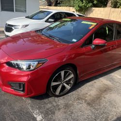 2019 Subaru Impreza