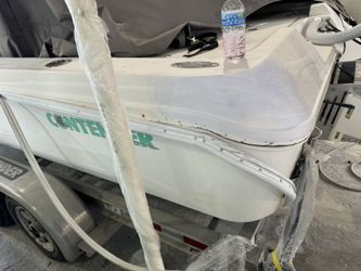 Fiber Glass And Gel Coat 