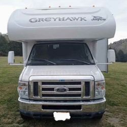 2011 Jayco Greyhawk 31fs