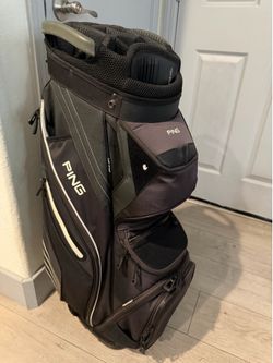 Golf bag