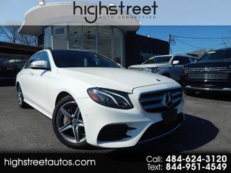 2019 Mercedes-Benz E 300