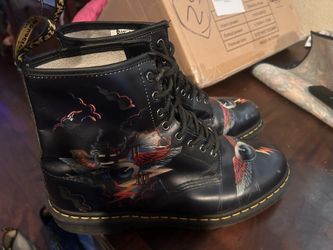 Doc Marten Boots