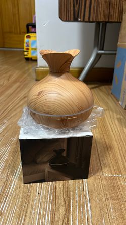 Portable Small Aromatherapy Diffuser