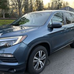 2016 Honda Pilot