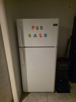 Frigidaire Refrigerator