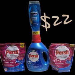 PERSIL BUNDLE
