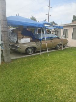 69 IMPALA UP FOR SALE.