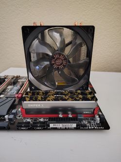 G.SKILL Sniper X Series 32GB (2 x 16GB) 288-Pin DDR4 SDRAM DDR4 3200 (PC4 25600)