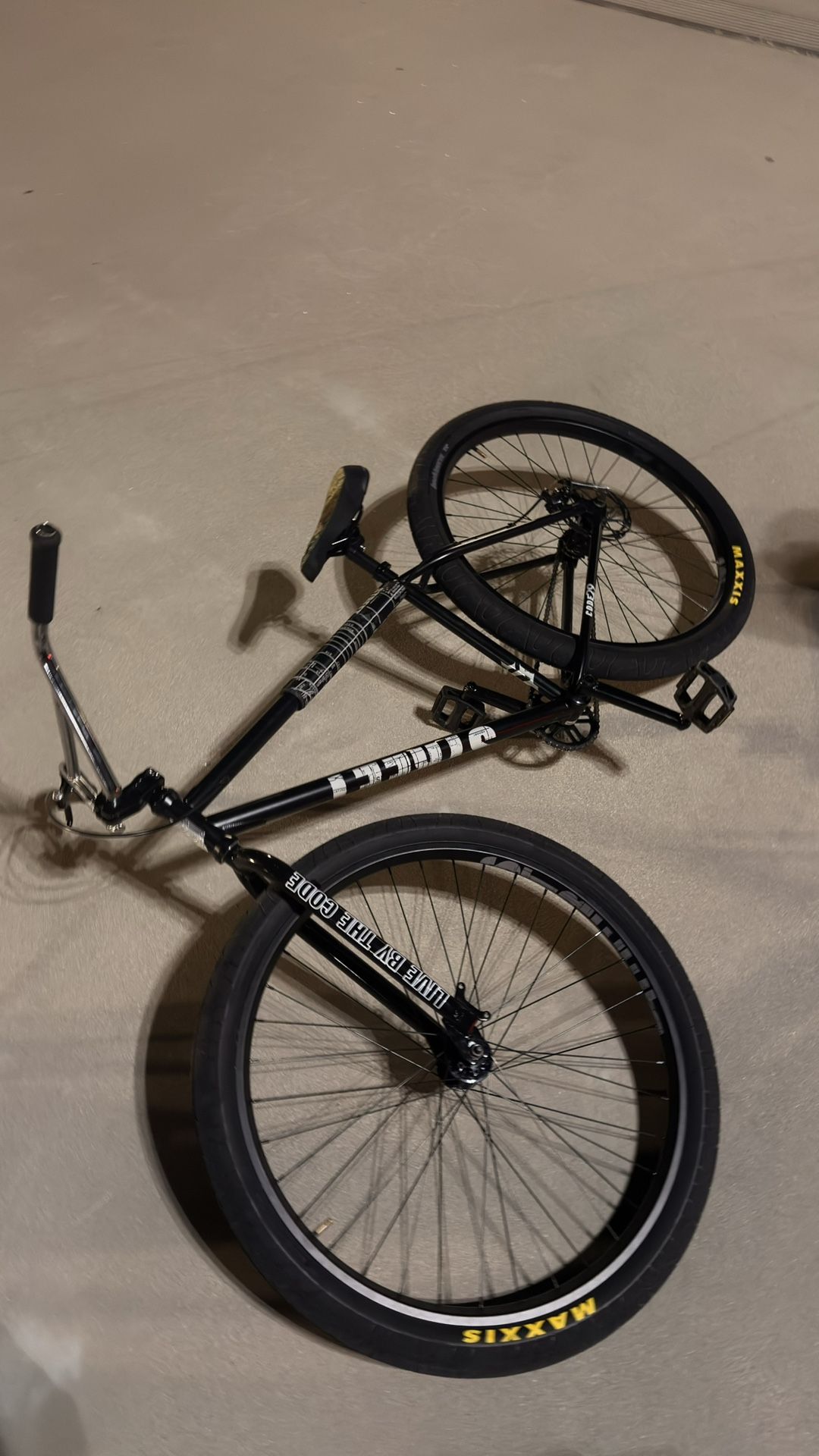 Street Co Throne 29er