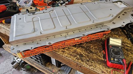 Prius Battery’s 
