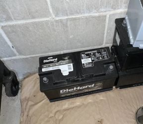 Diehard Platinum Agm Battery