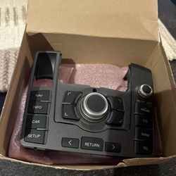 MMI Console Control Switch 4F1919619R