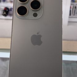 iPhone 15 Pro, Unlocked 128gb 