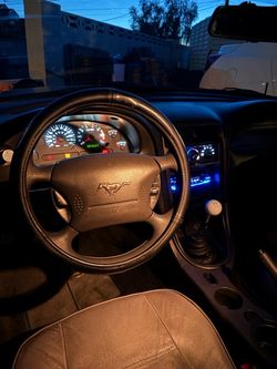 2004 Ford Mustang