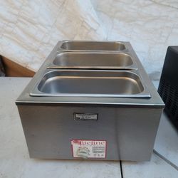 Commercial Wells Warmer  Model Llw 1220