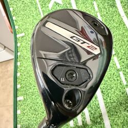 TITLEIST GT2 4 HYBRID 