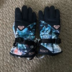 Snow Gloves Women Size Small
