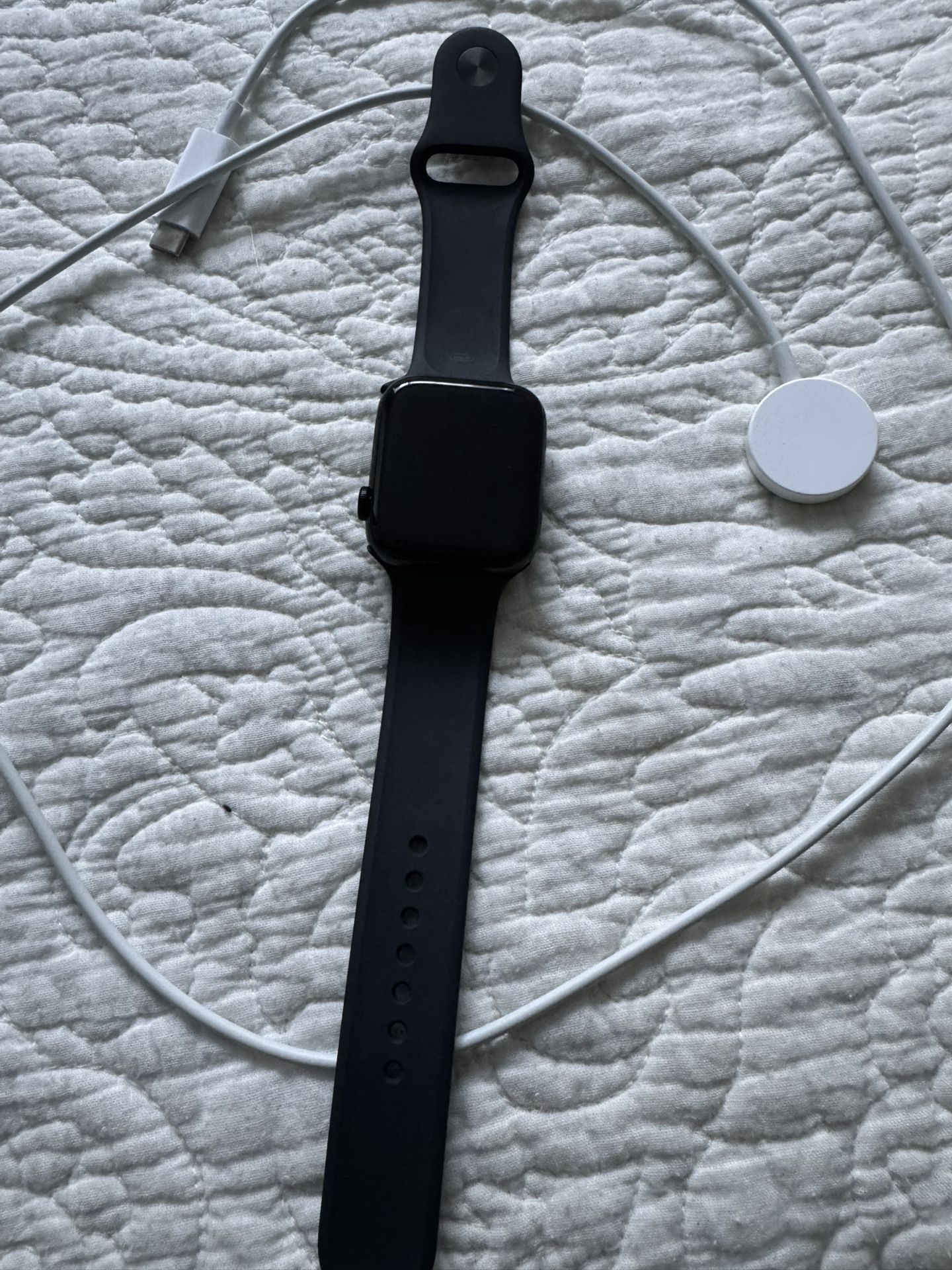 APPLE WATCH SE (GPS+LTE) 44M