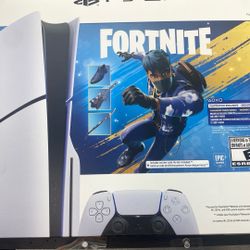 Ps5 Disc Fortnite Bundle!! Financing Available!!