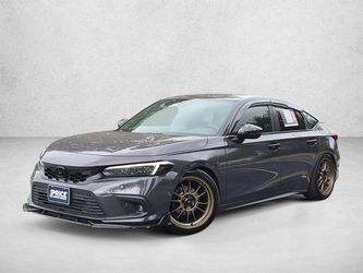 2024 Honda Civic Hatchback