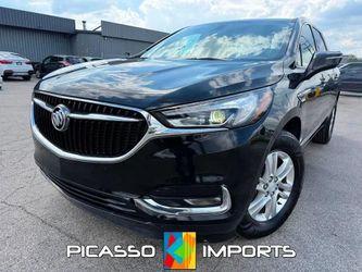 2021 Buick Enclave