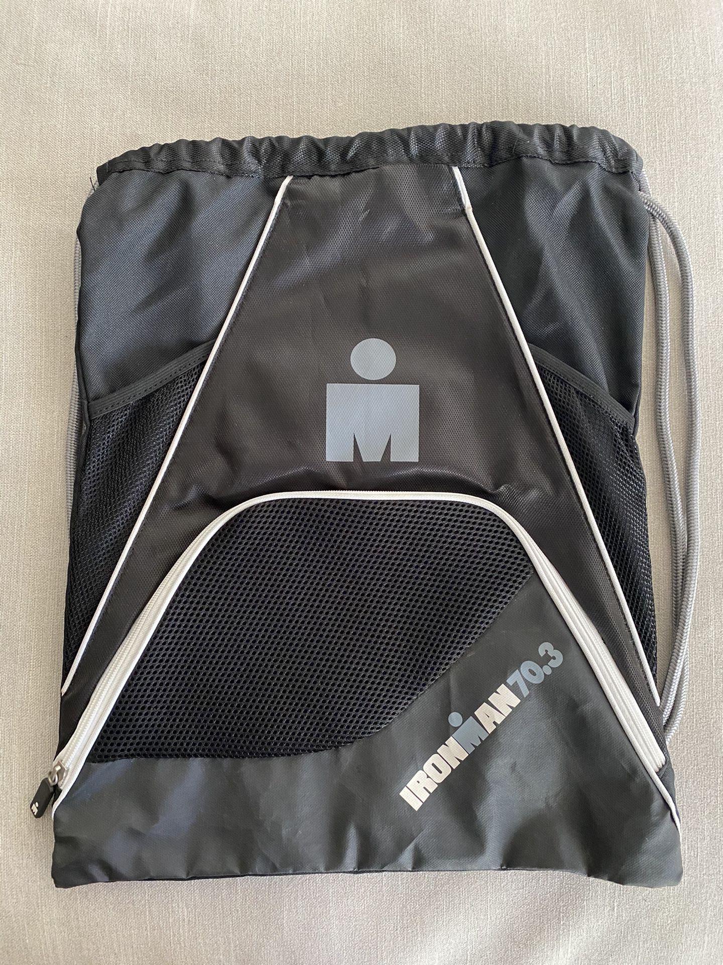 IRONMAN sling bag backpack