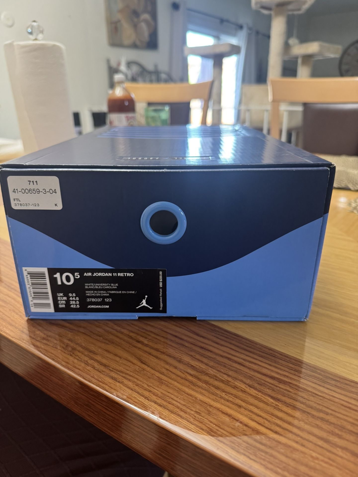 Jordan Retro 11 Win Like 82 $160