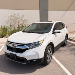 2019 Honda Cr-v