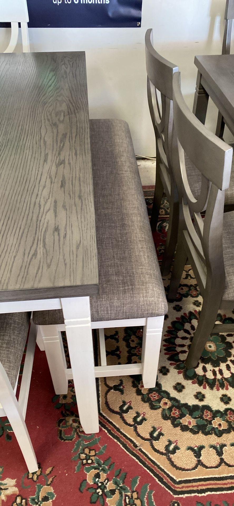 Sale New Dining Table 60”x36 “ Free Delivery 🚚