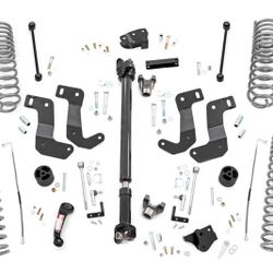 6 Inch Lift Kit Jeep Gladiator JT 4WD (2020-2023)
