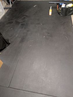 Heavy duty horse stall mats  x5
