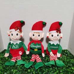 Personalized Elf