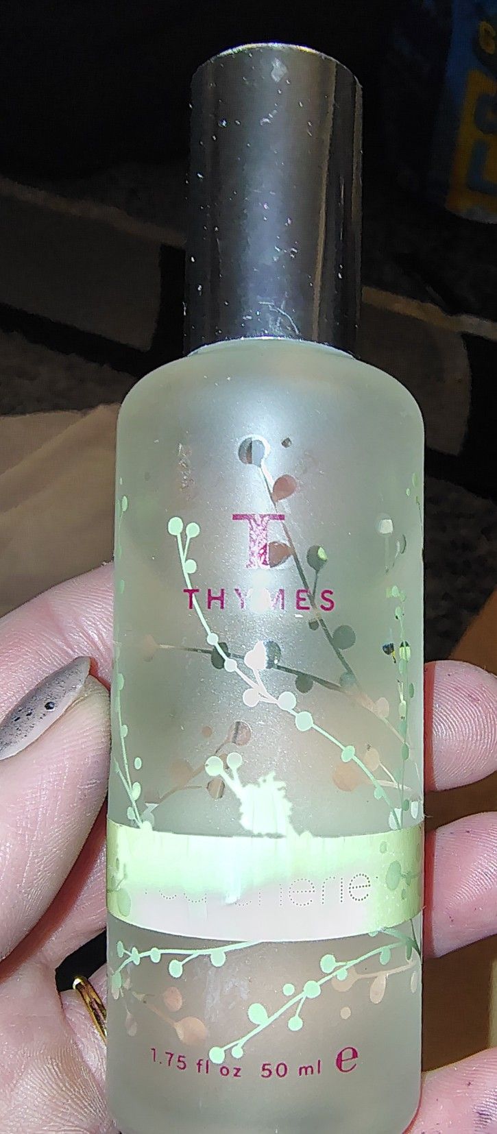  RED CHERIE By Thymes Cologne 1.75 oz 