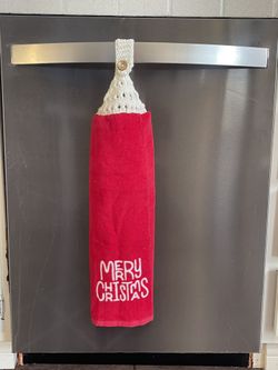 Handmade Towel With Handle 