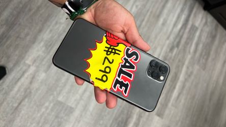 iPhone 11 64GB unlocked