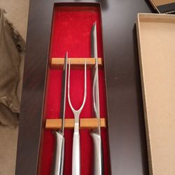 Carving And Slicing Knife 