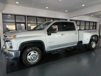 2020 Chevrolet Silverado 3500 HD Crew Cab