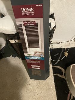 Cordless darkening blinds