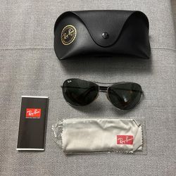 Original Rayban Sunglasses 