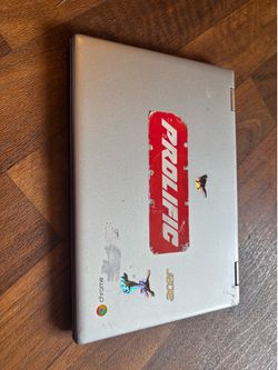 Chrome labtop /touchscreen