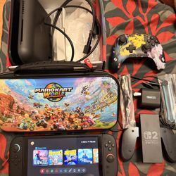 Nintendo Switch 2 W/ Accessories 