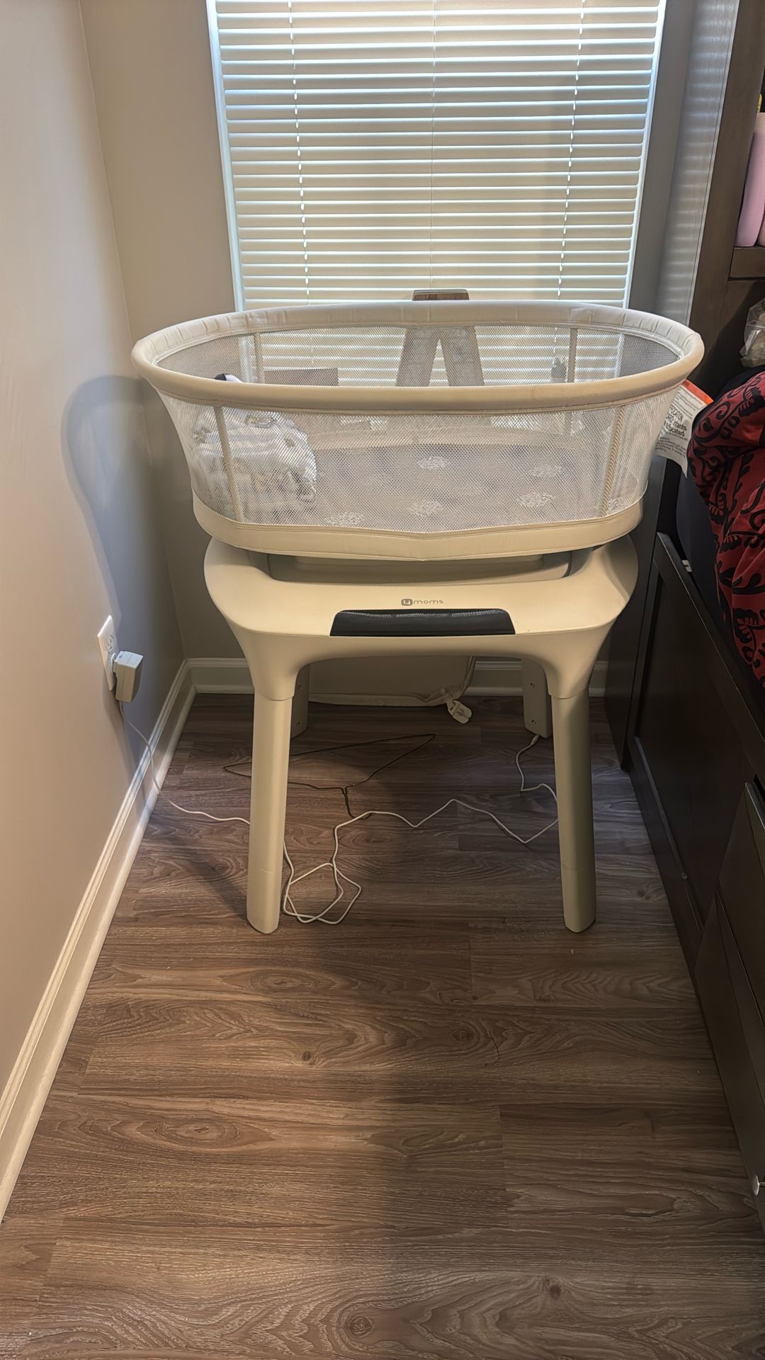 4moms bassinet