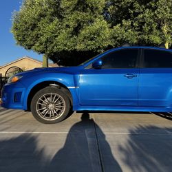 2012 Subaru WRX