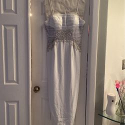 Bzar Formal Dress Size 14 With Scarf